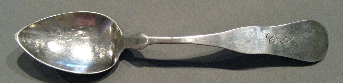 1998.0004.729 Silver Spoon upper surface