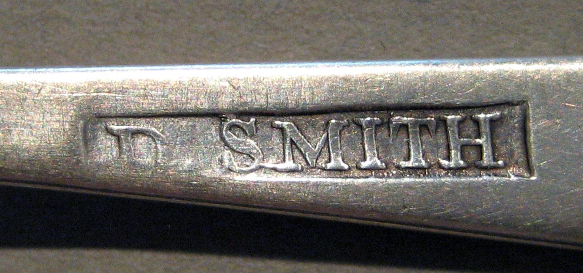 1998.0004.732 Silver Spoon mark