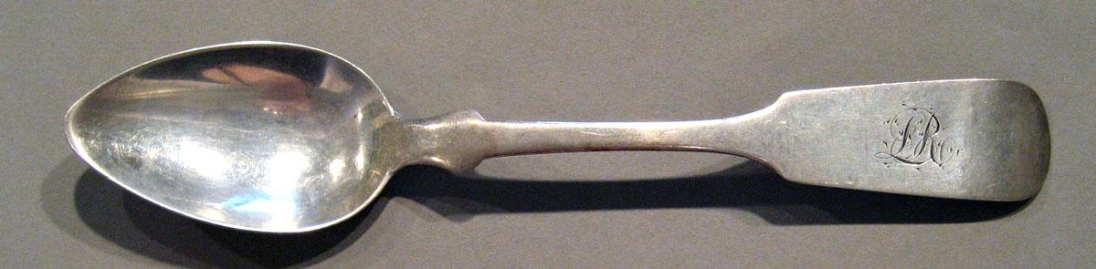 1998.0004.734.002 Silver Spoon upper surface