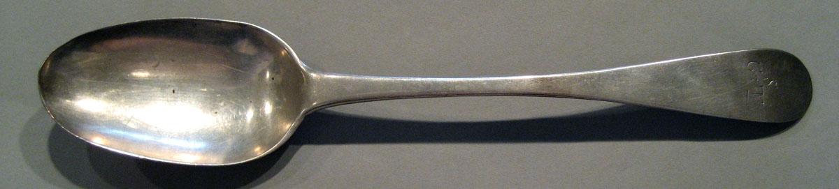 1998.0004.735 Silver Spoon upper surface
