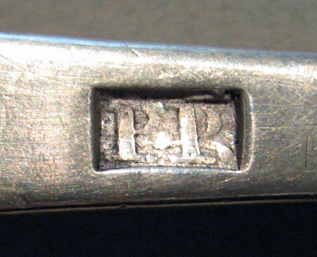 1998.0004.735 Silver Spoon mark