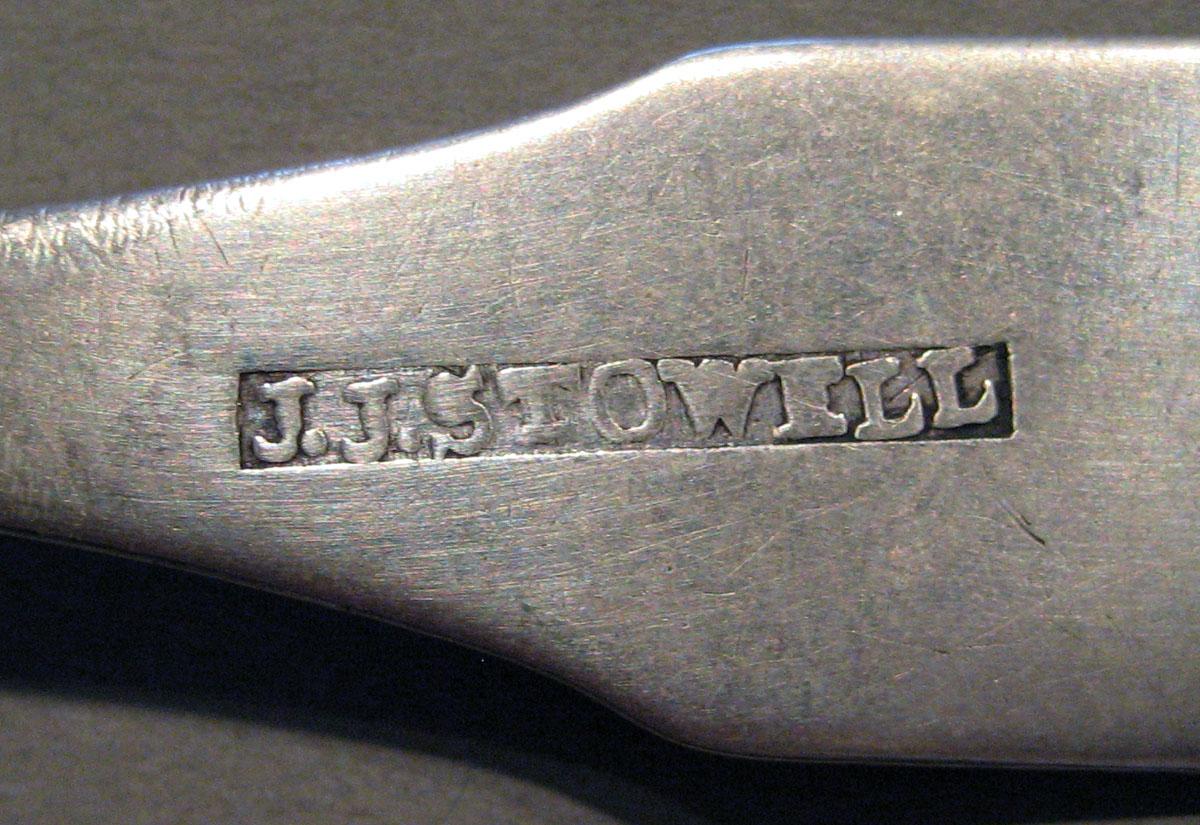 1998.0004.739 Silver Spoon mark
