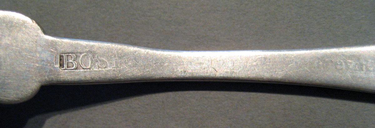 1998.0004.740 Silver Spoon mark 1