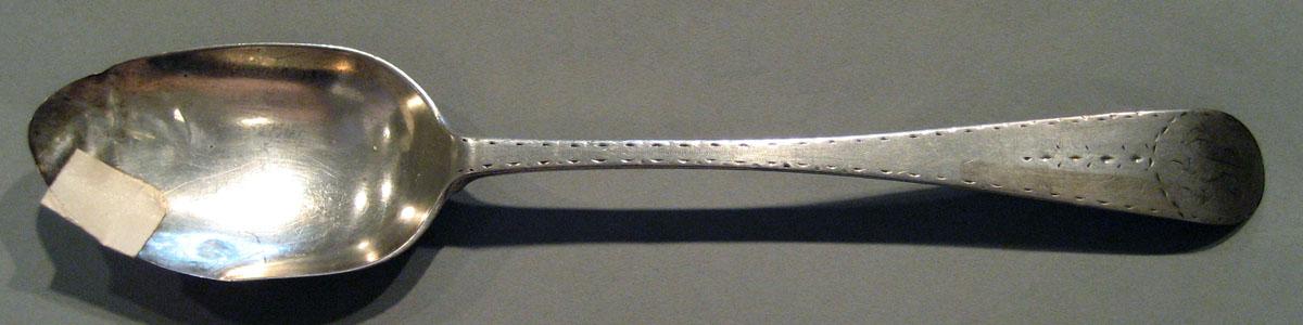 1998.0004.741 Silver Spoon upper surface