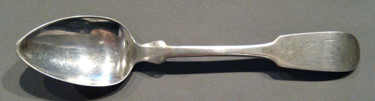 1998.0004.745 Silver Spoon upper surface