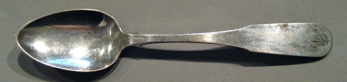 1998.0004.748 Silver Spoon upper surface