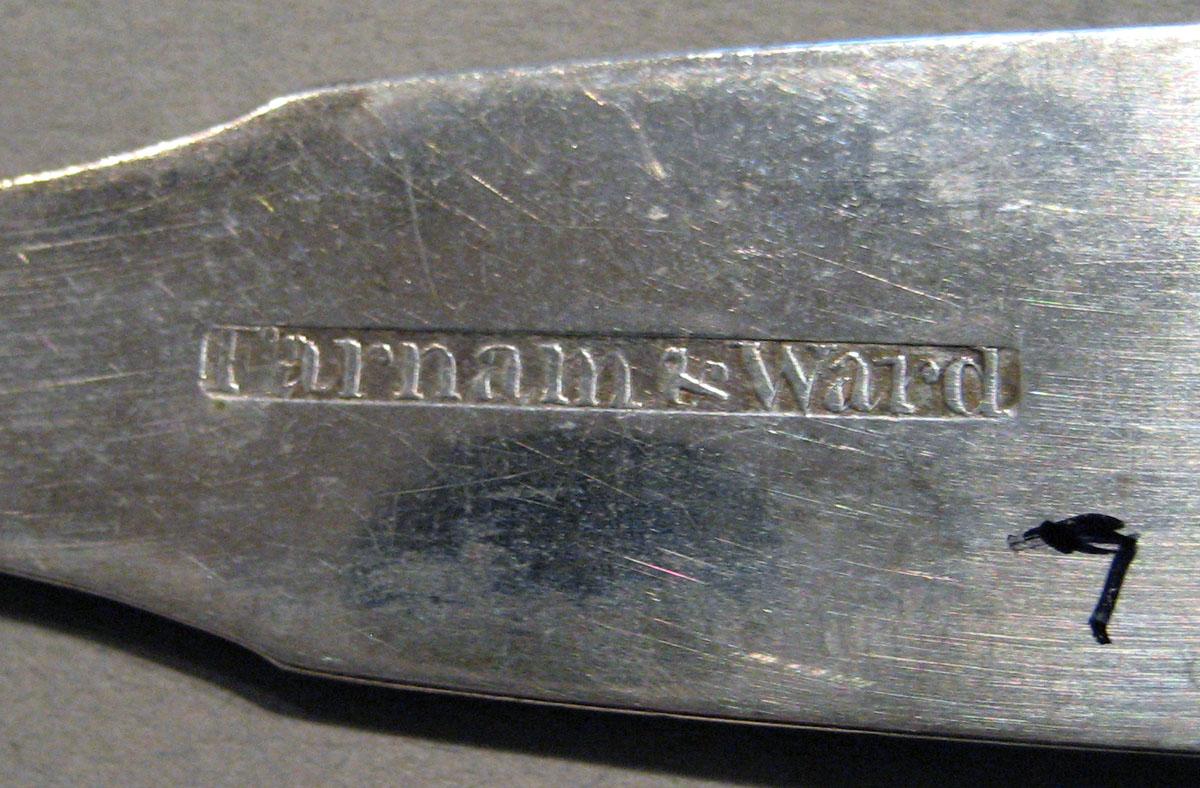 1998.0004.748 Silver Spoon mark