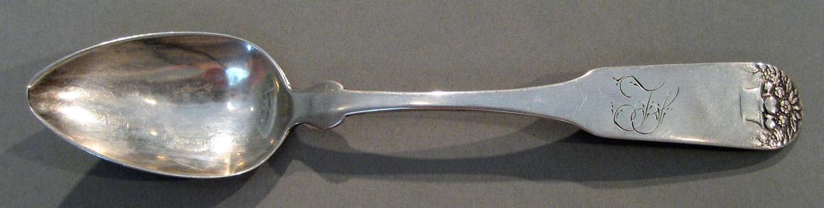 1998.0004.750 Silver Spoon upper surface