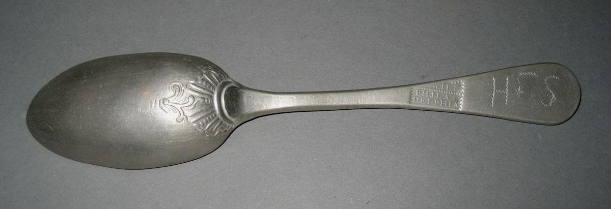 1958.0667 Spoon (back)