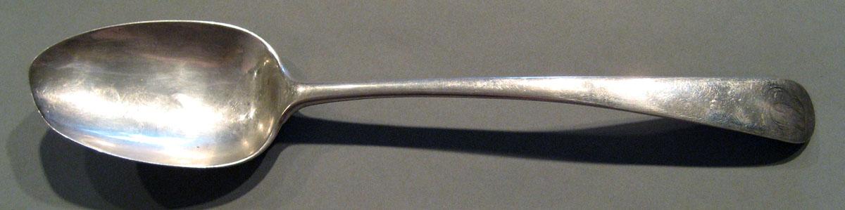 1998.0004.755 Silver Spoon upper surface