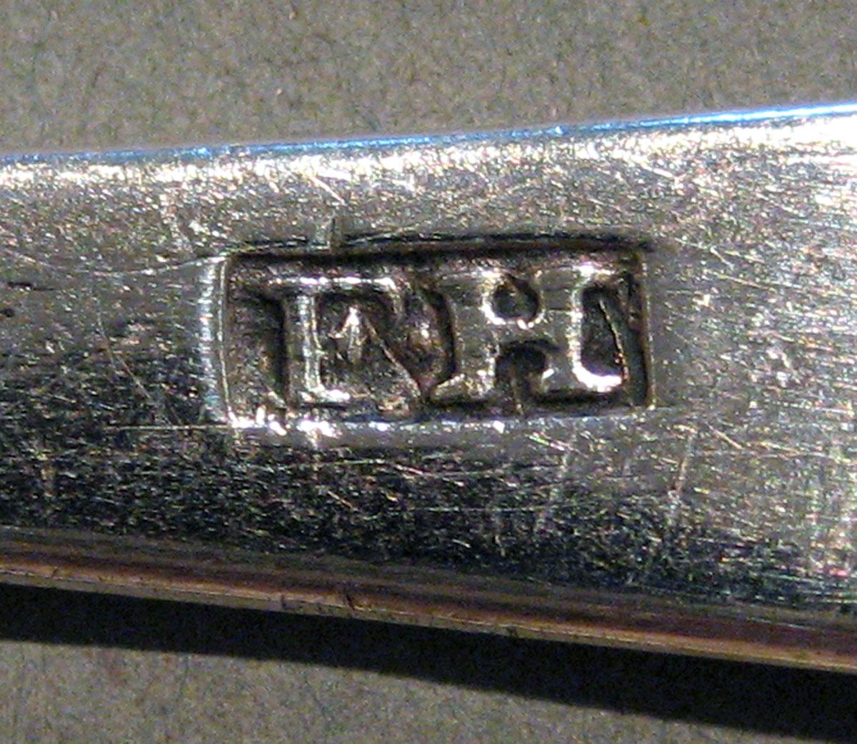 1998.0004.758 Silver Spoon mark