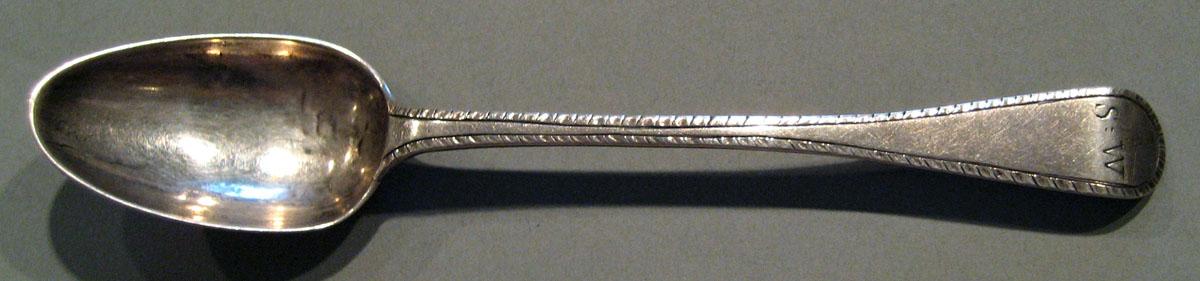 1998.0004.759.001 Silver Spoon upper surface