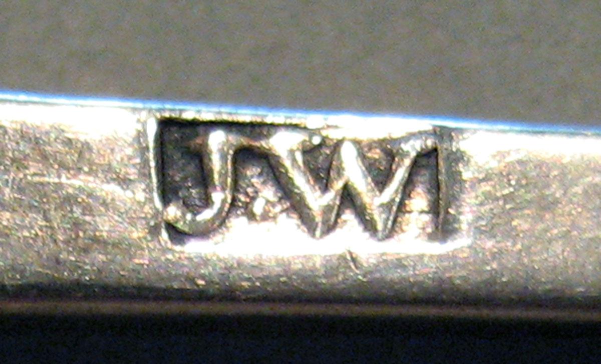 1998.0004.759.001 Silver Spoon mark