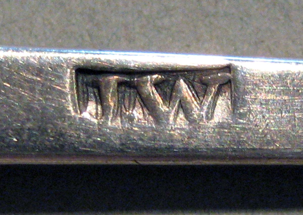 1998.0004.759.002 Silver Spoon mark