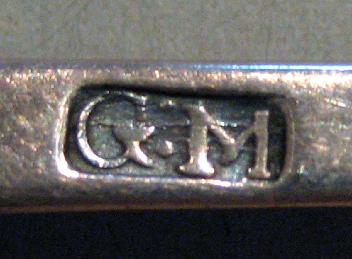 1998.0004.760 Silver Spoon mark