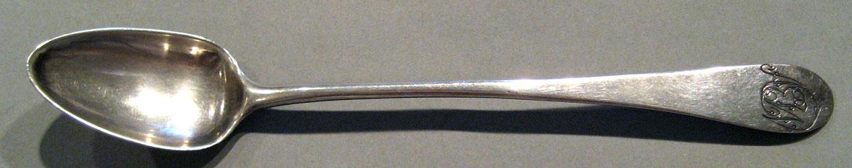 1998.0004.761 Silver Spoon upper surface