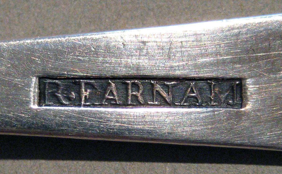 1998.0004.761 Silver Spoon mark