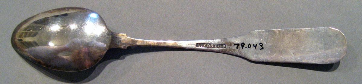 1998.0004.763.002 Silver Spoon underside