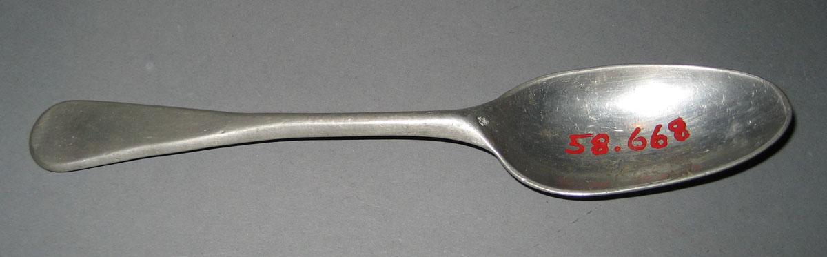1958.0668 Spoon