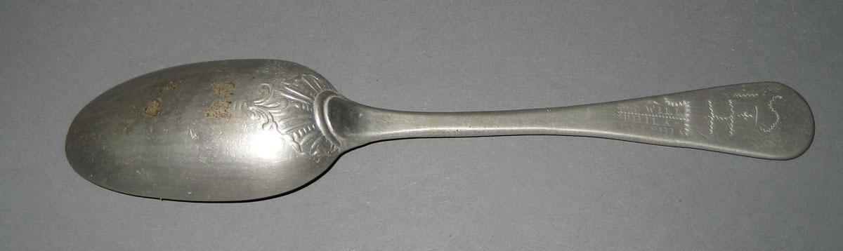 1958.0668 Spoon (back)