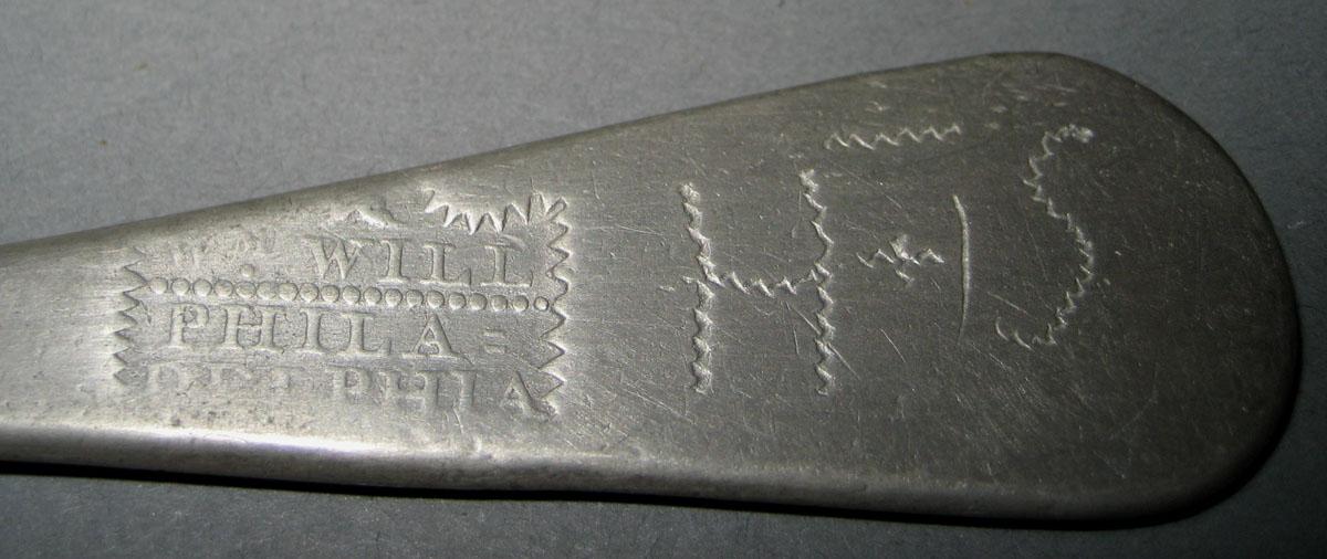 1958.0668 Spoon (mark)