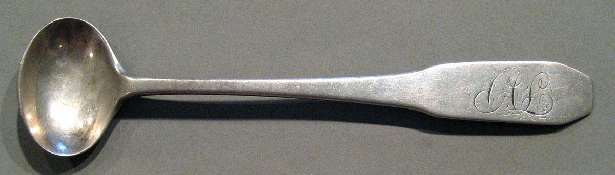 1998.0004.771.002 Silver Spoon upper surface