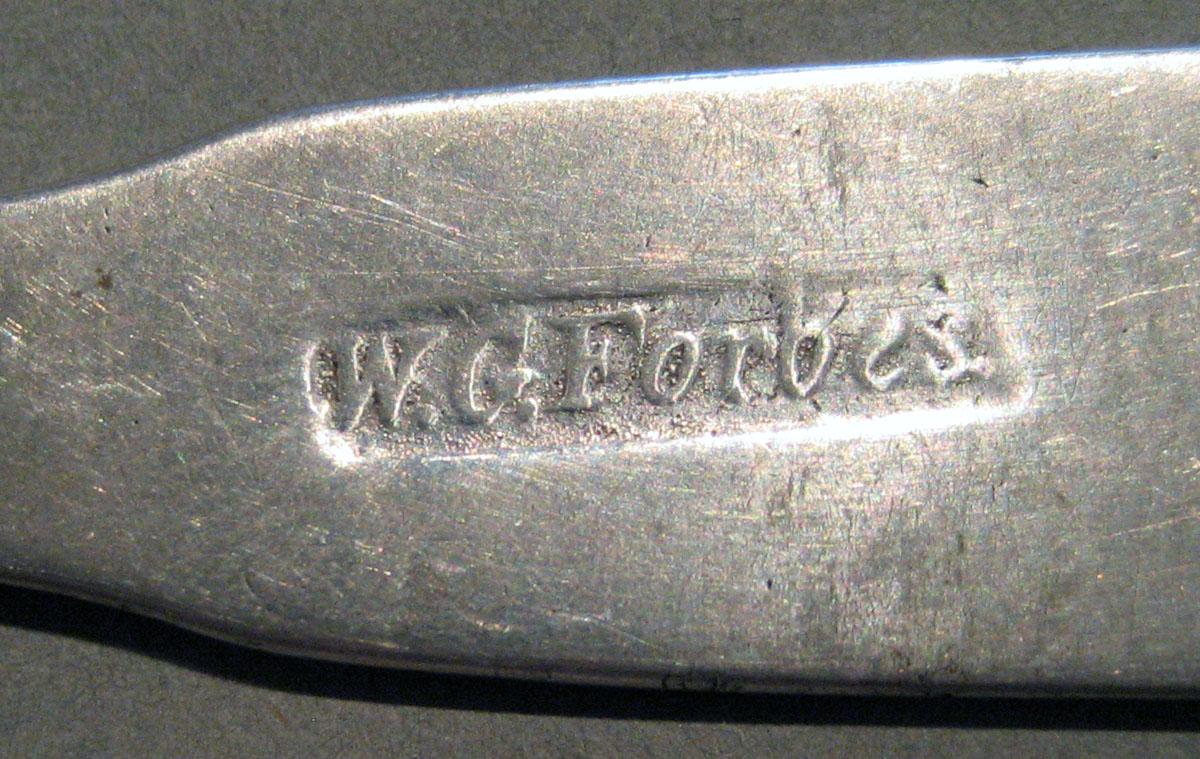 1998.0004.771.002 Silver Spoon mark