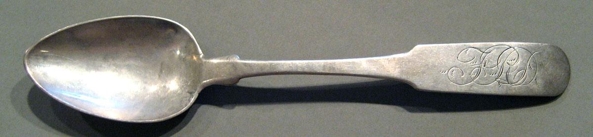 1998.0004.774 Silver Spoon upper surface