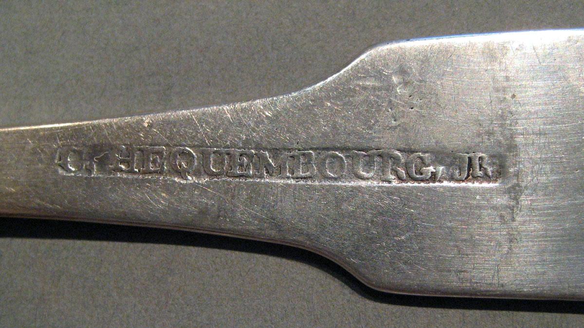 1998.0004.774 Silver Spoon mark