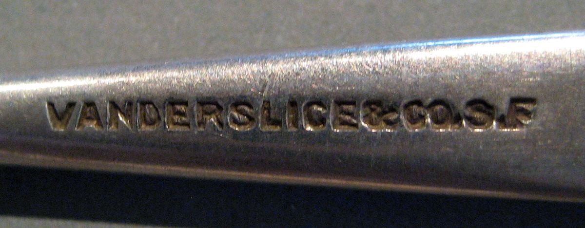 1998.0004.776 Silver Spoon mark 2