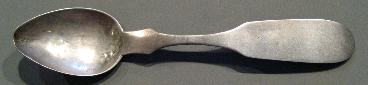 1998.0004.778 Silver Spoon upper surface