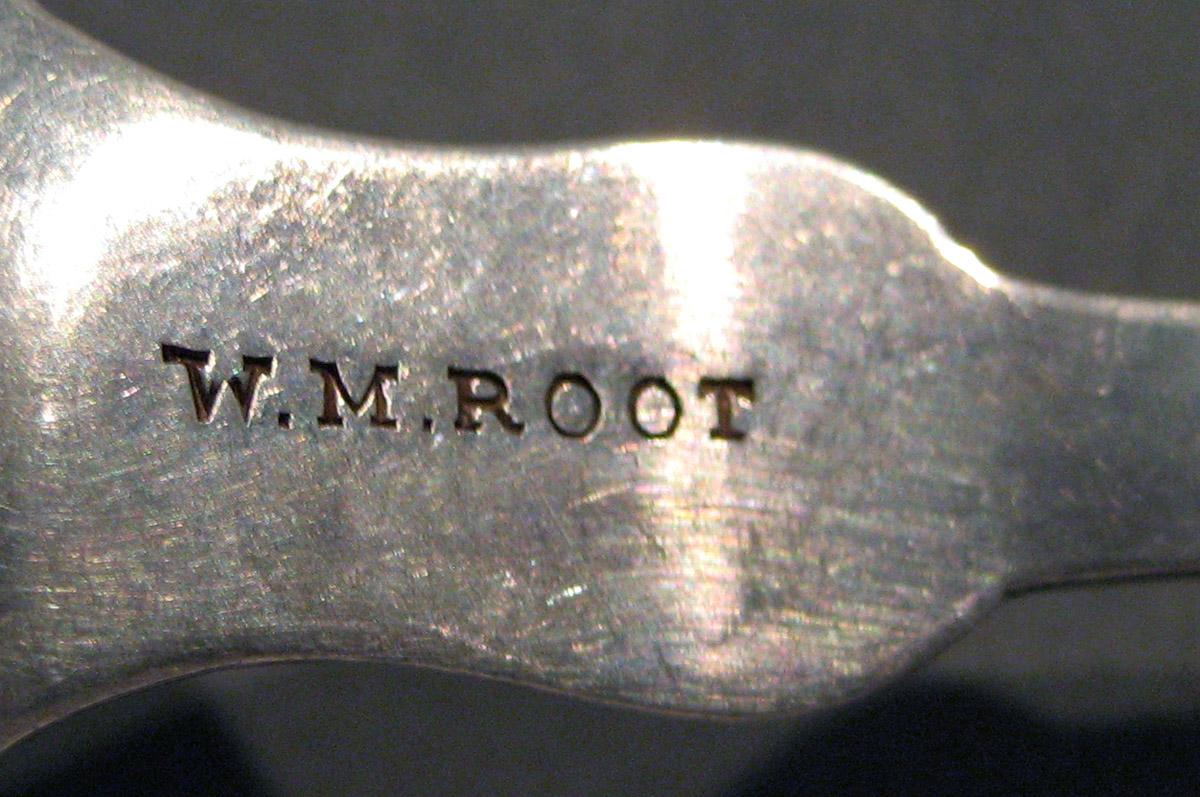 1998.0004.779 Silver Spoon mark 1