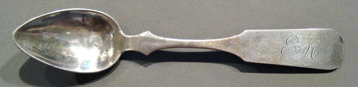 1998.0004.781 Silver Spoon upper surface