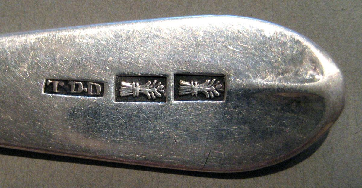 1998.0004.782.001 Silver Spoon mark