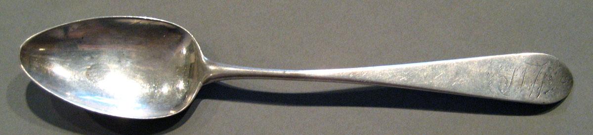 1998.0004.782.002 Silver Spoon upper surface