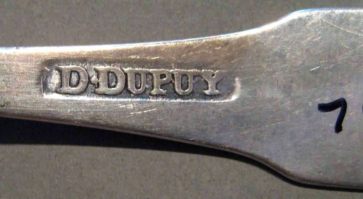 1998.0004.783.001 Silver Spoon mark