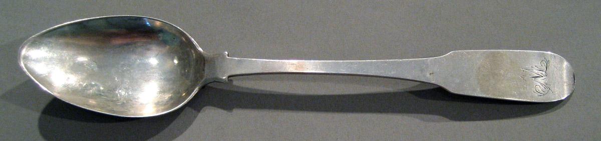1998.0004.783.002 Silver Spoon upper surface
