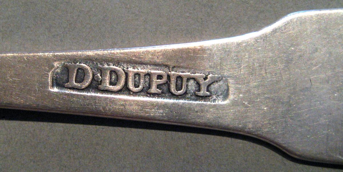 1998.0004.783.002 Silver Spoon mark