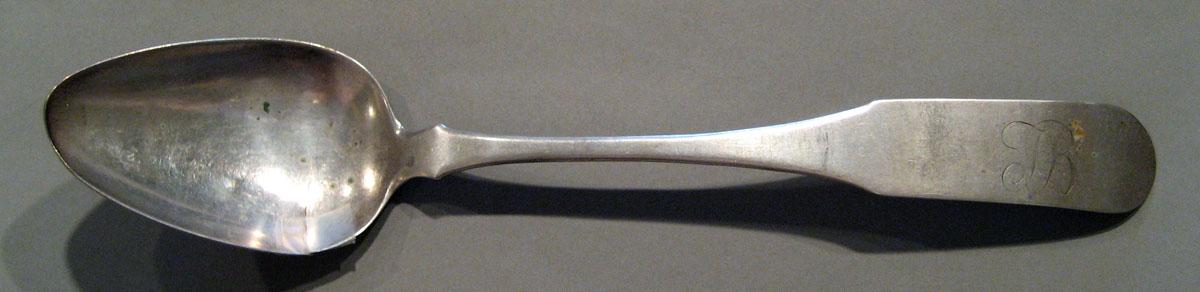 1998.0004.784 Silver Spoon upper surface