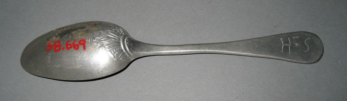 1958.0669 Spoon (back)