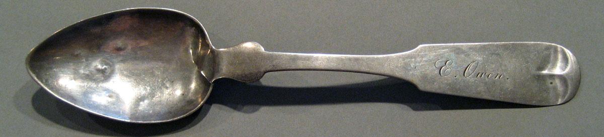 1998.0004.785 Silver Spoon upper surface
