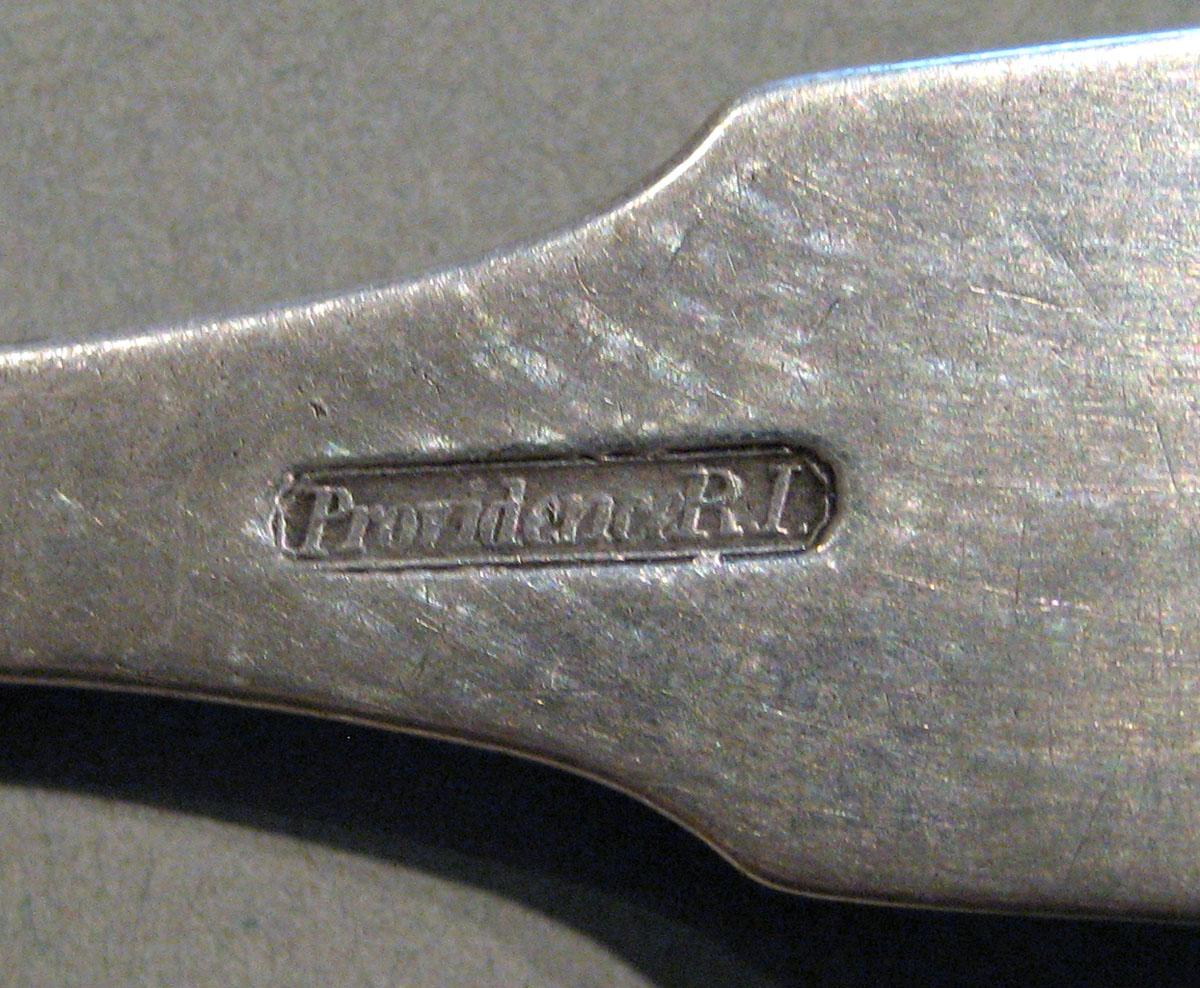 1998.0004.785 Silver Spoon mark 2