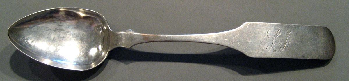 1998.0004.786.001 Silver Spoon upper surface
