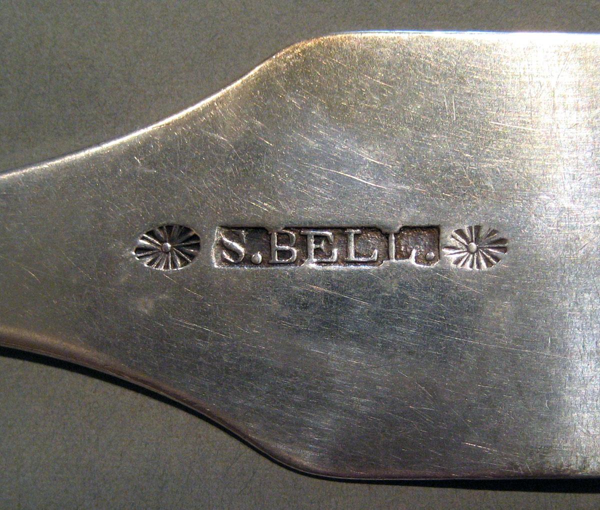 1998.0004.786.002 Silver Spoon mark