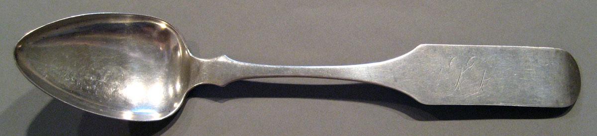 1998.0004.786.003 Silver Spoon upper surface