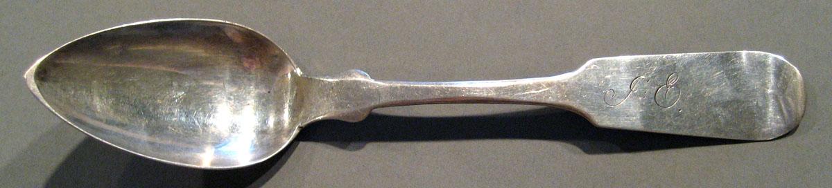 1998.0004.787 Silver Spoon upper surface