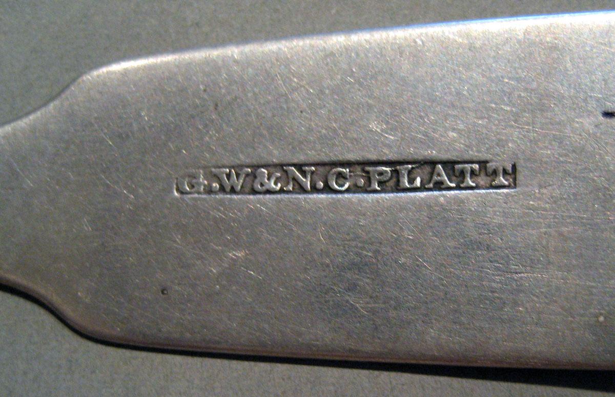 1998.0004.790.001 Silver Spoon mark