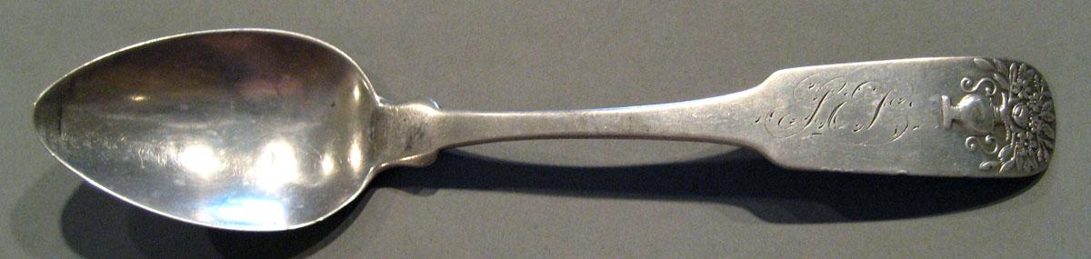 1998.0004.790.002 Silver Spoon upper surface