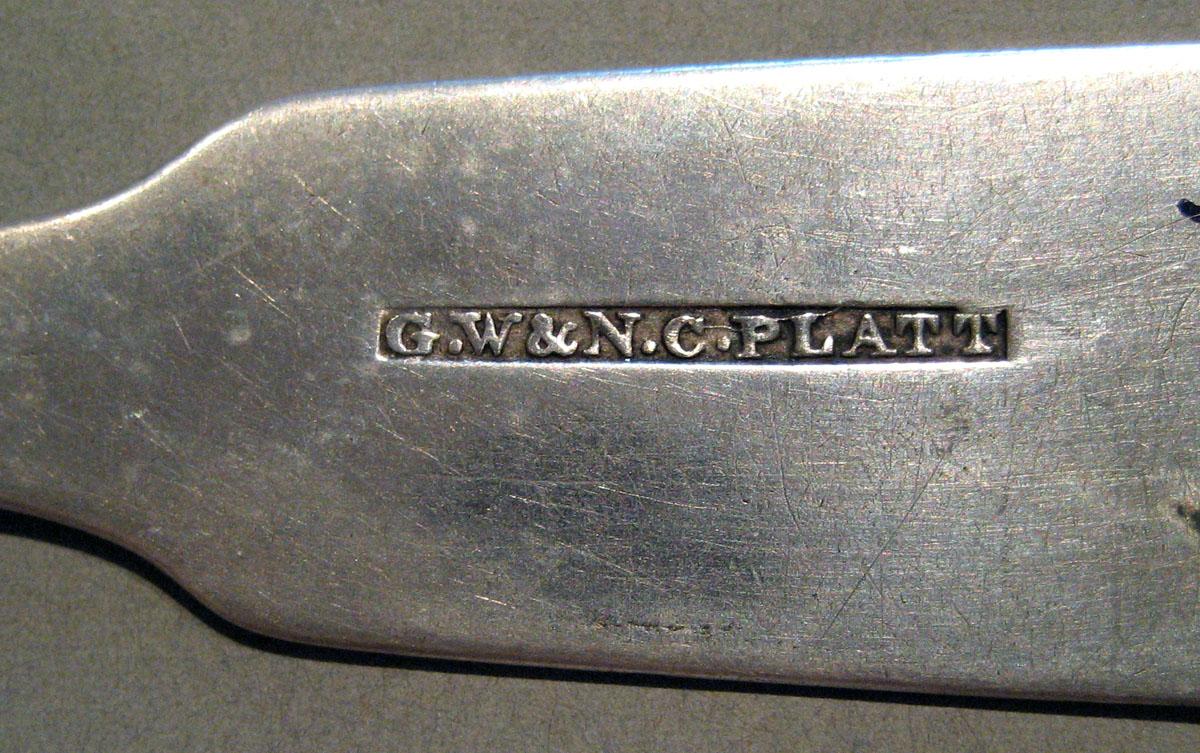 1998.0004.790.002 Silver Spoon mark