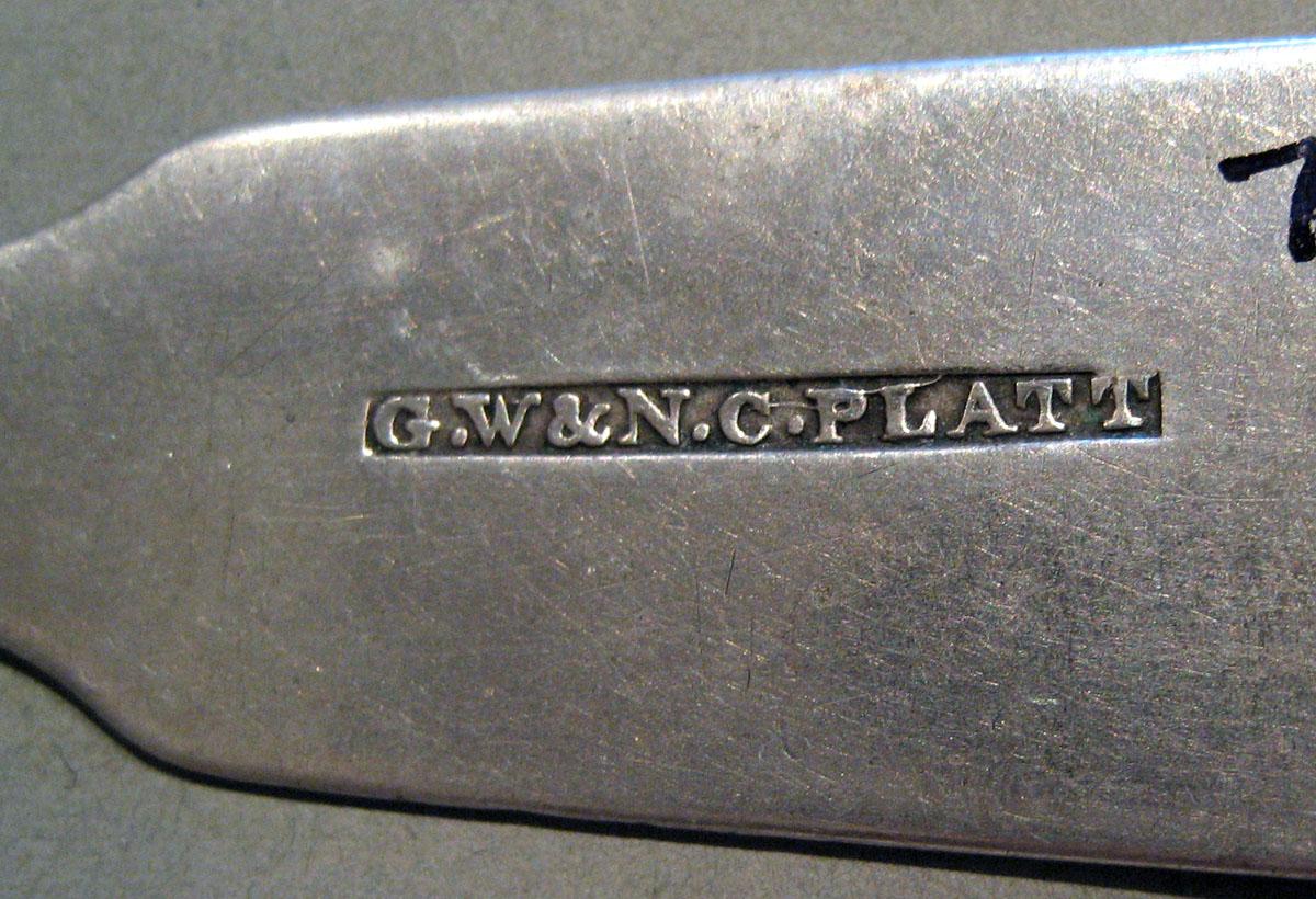 1998.0004.790.003 Silver Spoon mark